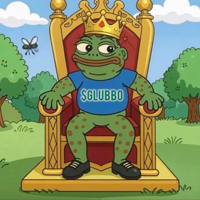 Glubbo the Toad King